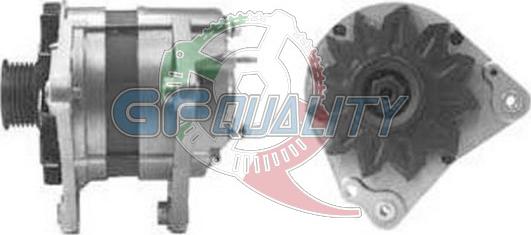 GFQ - GF Quality ALEF00014 - Alternator furqanavto.az