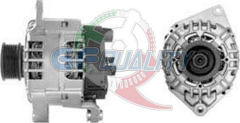 GFQ - GF Quality ALEF00015 - Alternator furqanavto.az