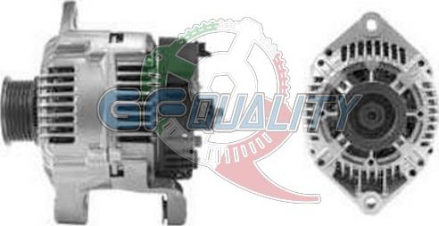 GFQ - GF Quality ALGE00599 - Alternator furqanavto.az