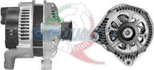 GFQ - GF Quality ALVA00013 - Alternator furqanavto.az