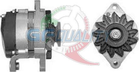 GFQ - GF Quality ALEF00039 - Alternator furqanavto.az