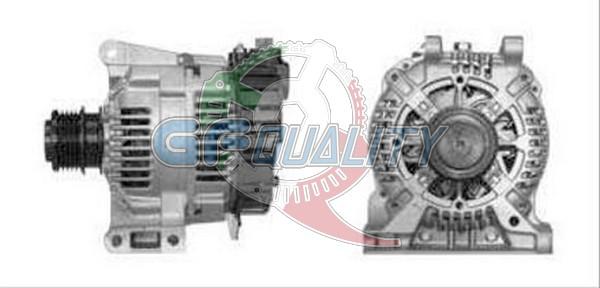 GFQ - GF Quality ALEF00031 - Alternator furqanavto.az