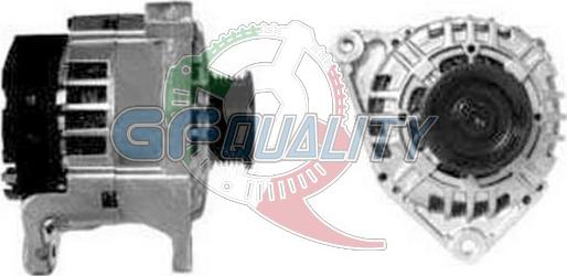 GFQ - GF Quality ALGE00661 - Alternator furqanavto.az