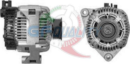 GFQ - GF Quality ALEF00020 - Alternator furqanavto.az