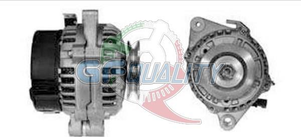 GFQ - GF Quality ALEF00021 - Alternator furqanavto.az