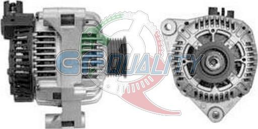 GFQ - GF Quality ALEF00022 - Alternator furqanavto.az