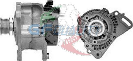 GFQ - GF Quality ALGE00995 - Alternator furqanavto.az