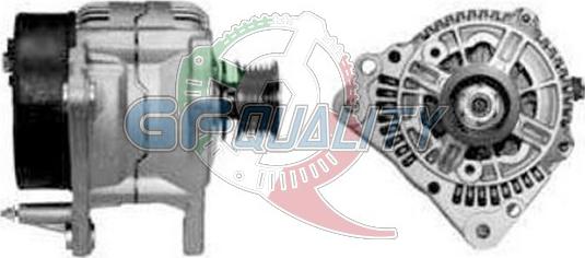 GFQ - GF Quality ALGE00998 - Alternator furqanavto.az