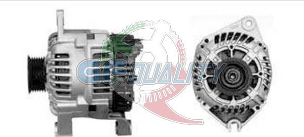 GFQ - GF Quality ALVA00059 - Alternator furqanavto.az