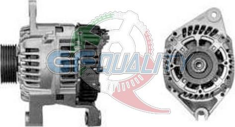 GFQ - GF Quality ALGE00953 - Alternator furqanavto.az