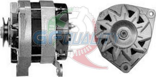 GFQ - GF Quality ALGE00957 - Alternator furqanavto.az