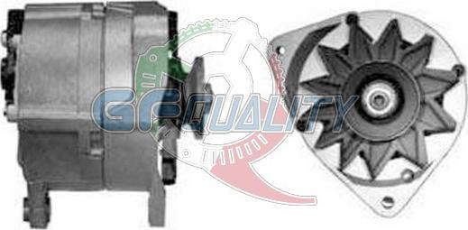 GFQ - GF Quality ALGE00966 - Alternator furqanavto.az