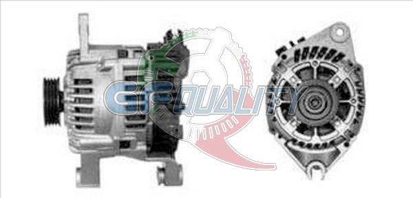 GFQ - GF Quality ALGE00962 - Alternator furqanavto.az