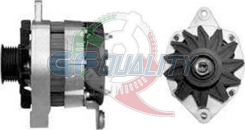 GFQ - GF Quality ALGE00909 - Alternator furqanavto.az