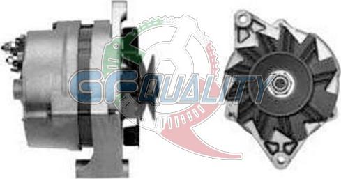 GFQ - GF Quality ALGE00908 - Alternator furqanavto.az