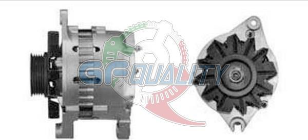 GFQ - GF Quality ALGE00914 - Alternator furqanavto.az