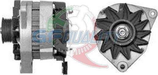 GFQ - GF Quality ALGE00911 - Alternator furqanavto.az