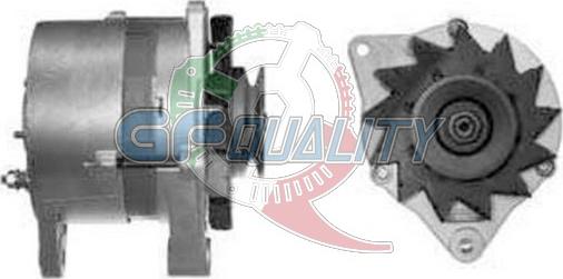 GFQ - GF Quality ALGE00918 - Alternator furqanavto.az