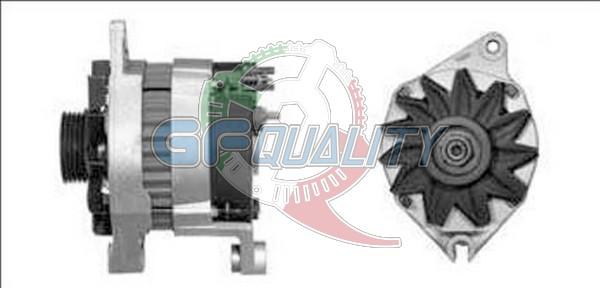 GFQ - GF Quality ALGE00917 - Alternator furqanavto.az