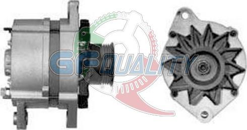 GFQ - GF Quality ALGE00989 - Alternator furqanavto.az