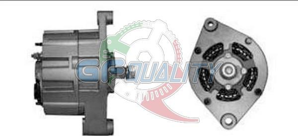 GFQ - GF Quality ALGE00985 - Alternator furqanavto.az