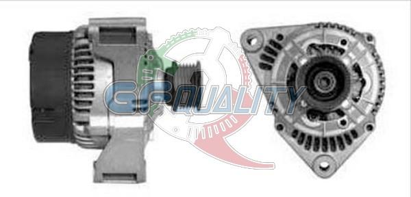 GFQ - GF Quality ALGE00987 - Alternator furqanavto.az