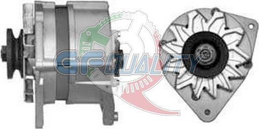 GFQ - GF Quality ALGE00935 - Alternator furqanavto.az