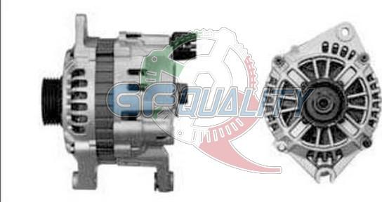 GFQ - GF Quality ALGE00938 - Alternator furqanavto.az