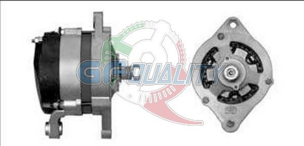 GFQ - GF Quality ALGE00928 - Alternator furqanavto.az