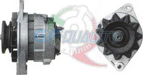 GFQ - GF Quality ALGE00973 - Alternator furqanavto.az