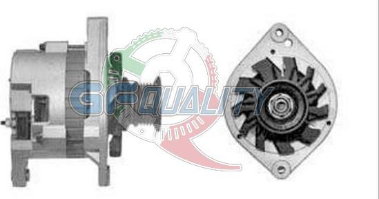 GFQ - GF Quality ALGE00494 - Alternator furqanavto.az