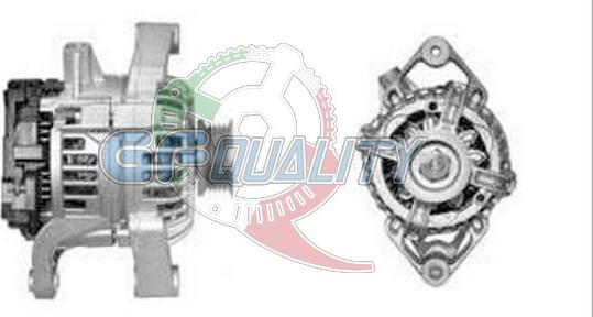 GFQ - GF Quality ALGE00490 - Alternator furqanavto.az