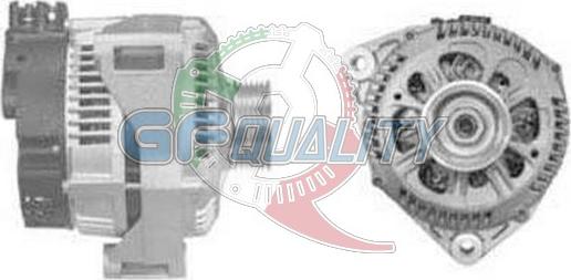 GFQ - GF Quality ALGE00449 - Alternator furqanavto.az