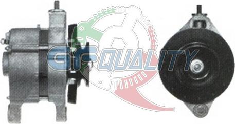 GFQ - GF Quality ALGE00446 - Alternator furqanavto.az