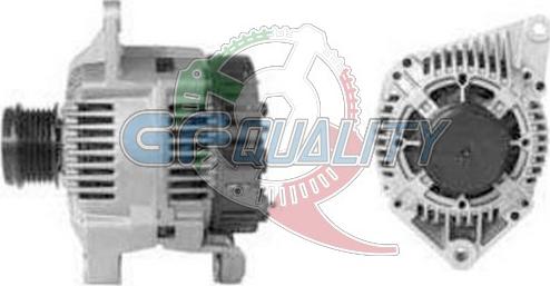 GFQ - GF Quality ALGE00440 - Alternator furqanavto.az