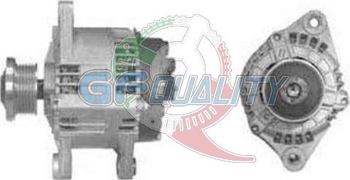 GFQ - GF Quality ALGE00448 - Alternator furqanavto.az