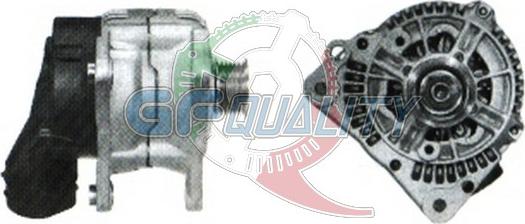 GFQ - GF Quality ALGE00459 - Alternator furqanavto.az