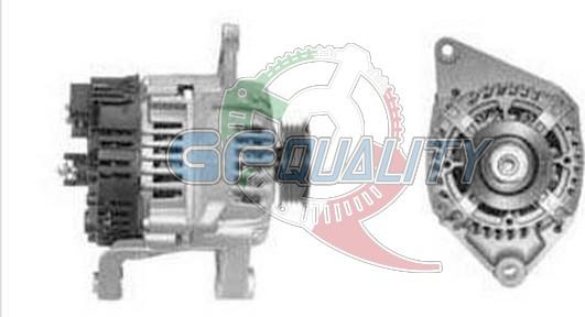 GFQ - GF Quality ALGE00455 - Alternator furqanavto.az