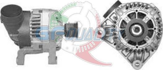 GFQ - GF Quality ALGE00458 - Alternator furqanavto.az