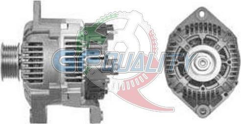 GFQ - GF Quality ALGE00457 - Alternator furqanavto.az