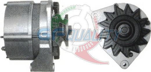 GFQ - GF Quality ALGE00409 - Alternator furqanavto.az