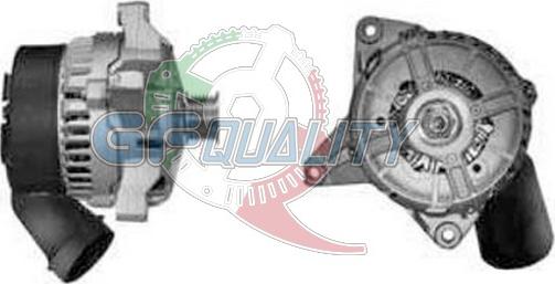 GFQ - GF Quality ALGE00405 - Alternator furqanavto.az