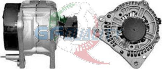 GFQ - GF Quality ALGE00408 - Alternator furqanavto.az