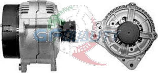 GFQ - GF Quality ALGE00407 - Alternator furqanavto.az