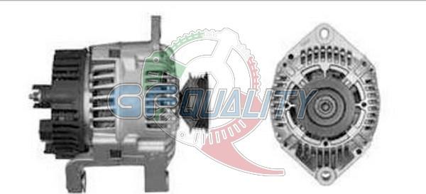 GFQ - GF Quality ALGE00411 - Alternator furqanavto.az