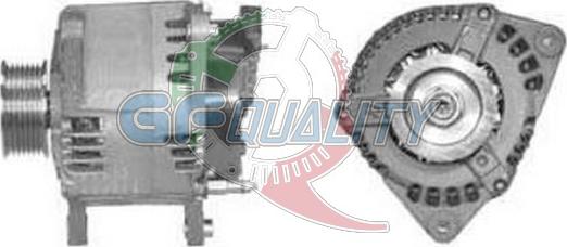 GFQ - GF Quality ALGE00482 - Alternator furqanavto.az