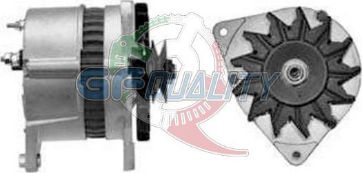 GFQ - GF Quality ALGE00431 - Alternator furqanavto.az