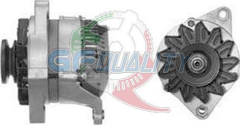 GFQ - GF Quality ALGE00432 - Alternator furqanavto.az