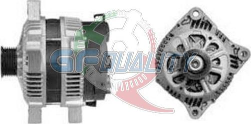 GFQ - GF Quality ALGE00470 - Alternator furqanavto.az