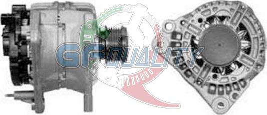 GFQ - GF Quality ALGE00548 - Alternator furqanavto.az